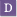 D：