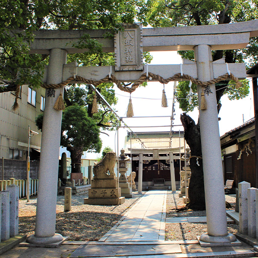 八坂神社（中村町）