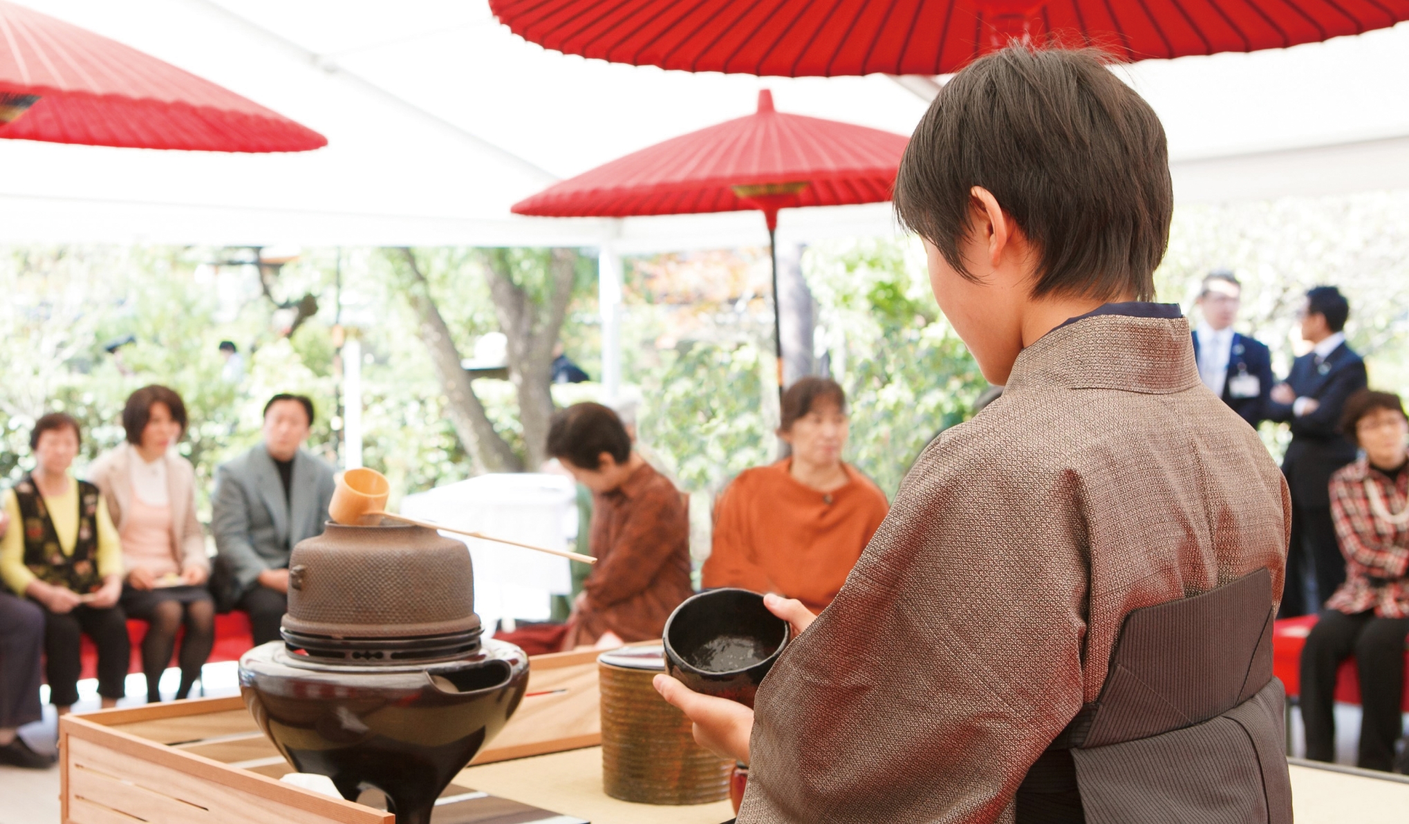 利休のふるさと堺大茶会