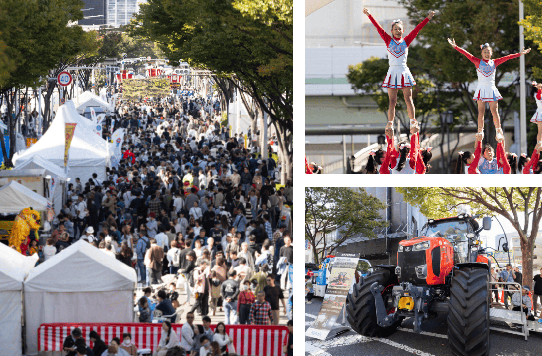 堺まつりの画像